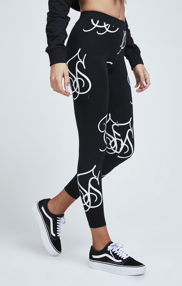 Leggings - Script - SikSilk Women - immagine 2