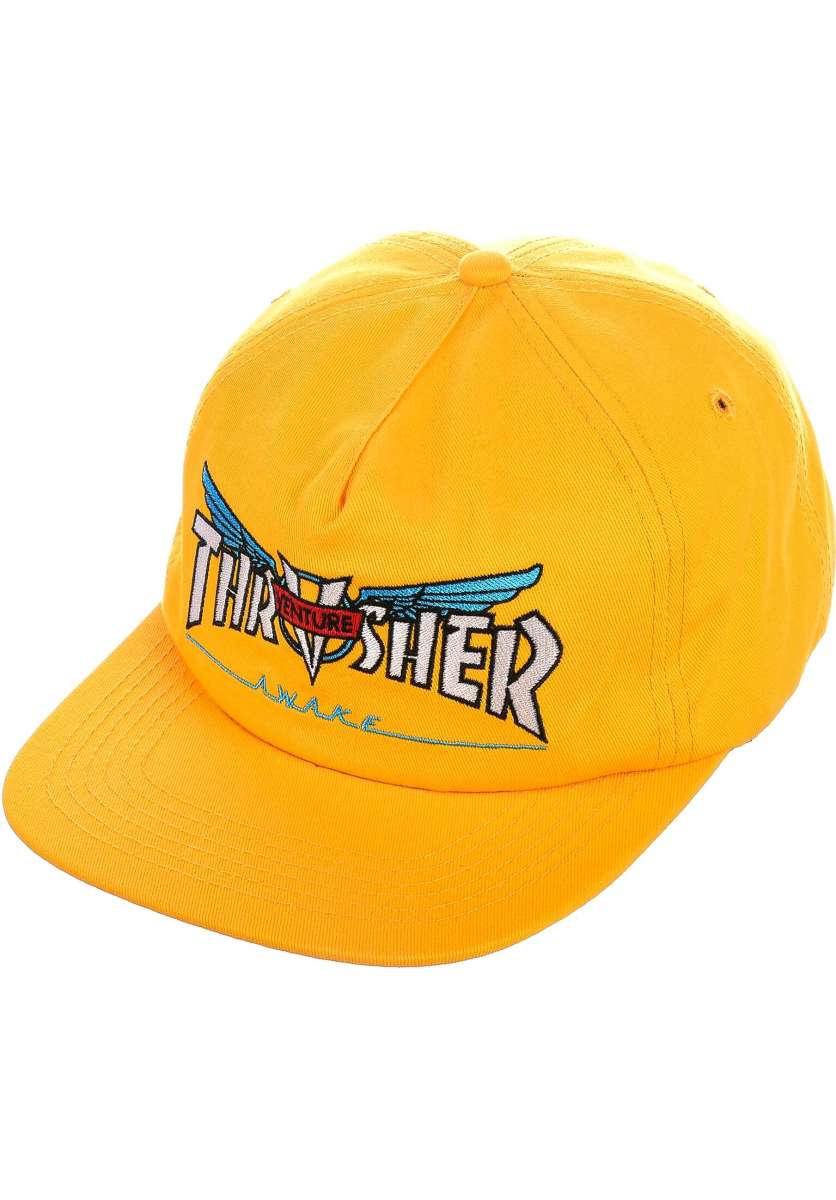 thrasher-caps-venture-collab-gold-vorderansicht-0566615_600x600@2x