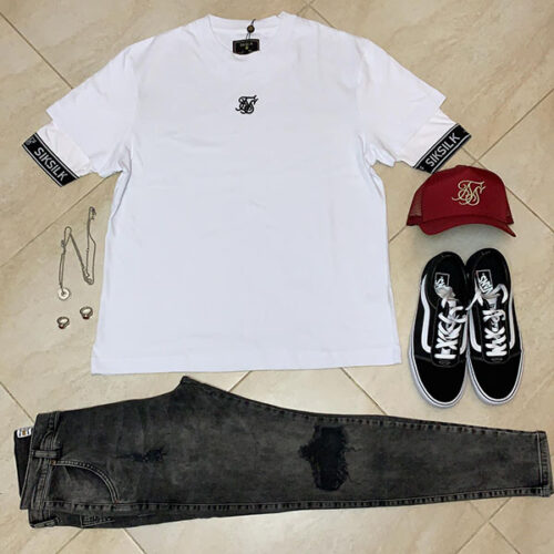 Outfit Over White