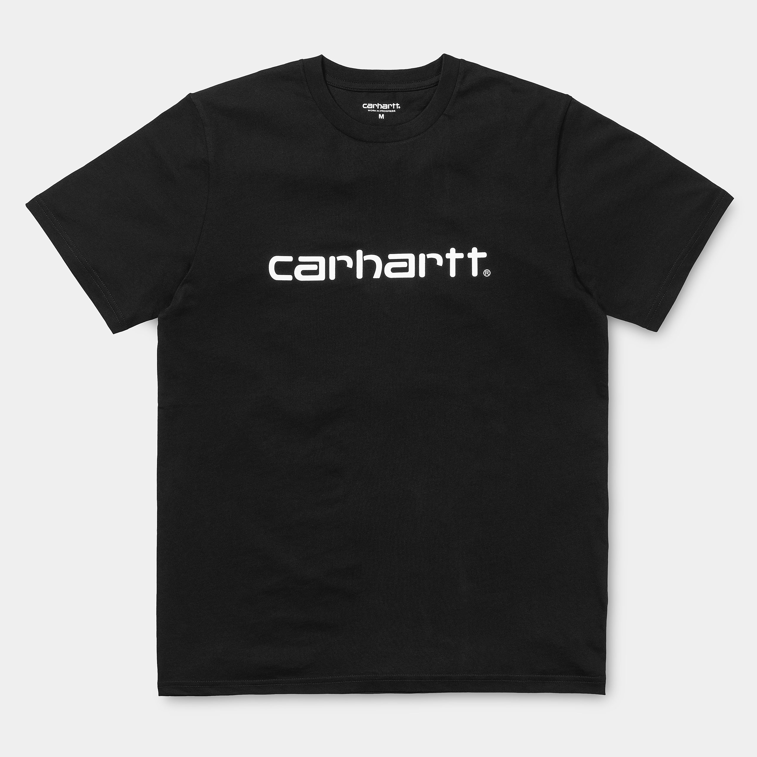 T-Shirt - Logo Black - Carhartt wip